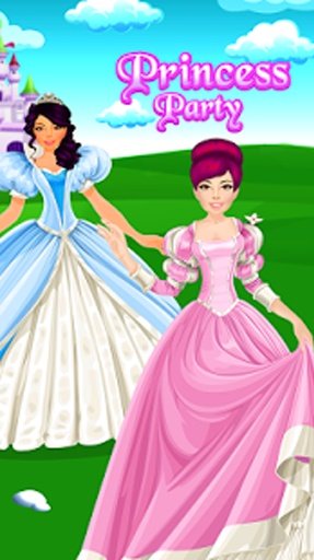 Princess Party Fashion截图4