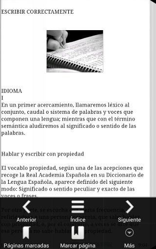 Aprenda a Escribir Bien截图4