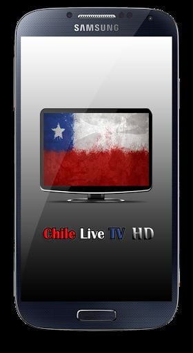 TV Chilena en vivo HD截图1