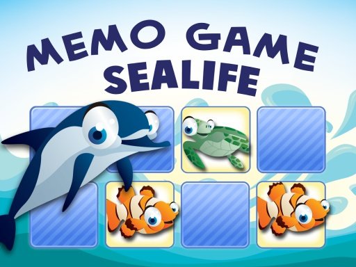 Sea life Game截图5