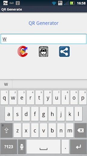 Qr Generator截图2