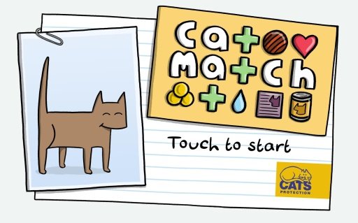 Cat Match截图2