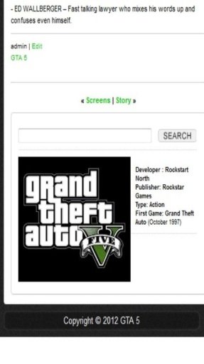 GTA 5 FAN截图3