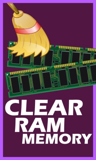 Clear RAM Memory截图1