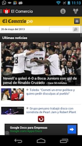 Peru Diario截图1