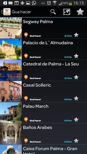 Mallorca Maps Travel Guide截图4