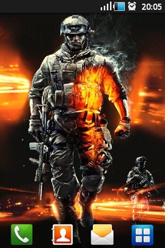 Battlefield Wallpapers截图5