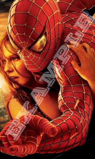 Amazing Spider-Man Wallpaper截图4