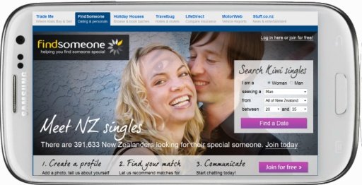 FindSomeone Free Dating截图5