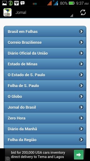 Jornal do Brasil截图2