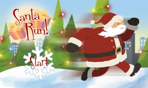 Santa Run!截图8