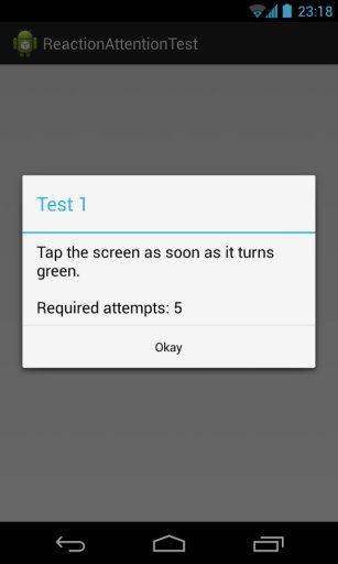 Reaction Test截图4