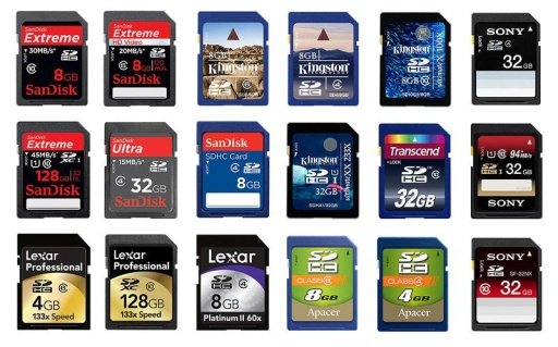 SD Card Recover Files Data截图1