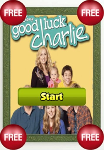 Good Luck Charlie Fans Games截图1