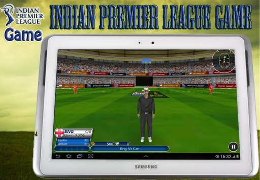 Indian Premier League Game截图4