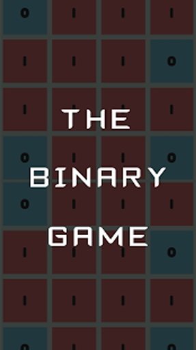 The Binary Game - Puzzle Free截图2