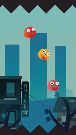 EXPLODE A BIRDS:JUGGLE截图1