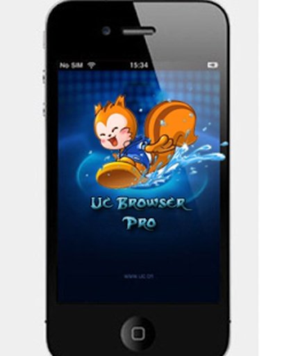 New UC Browser Pro截图1