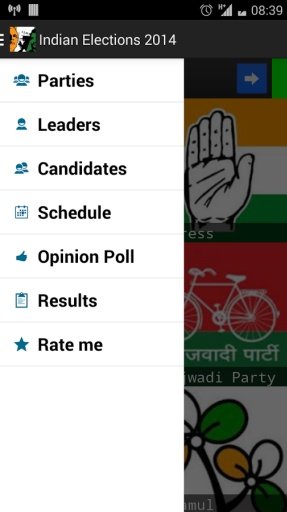 Indian Elections 2014截图6