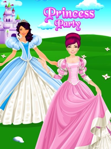 Princess Party Fashion截图5