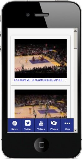 Los Angeles Lakers Rumors截图2