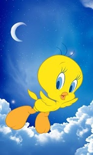 Tweety Bird Wallpaper截图3