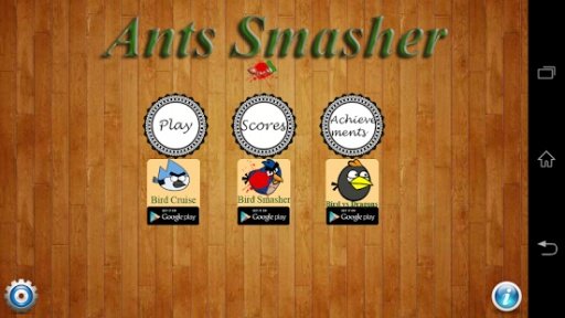 Ants Smasher截图1