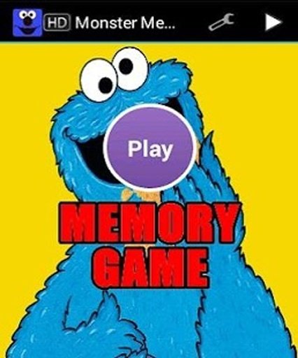 Monster Memory Games截图3