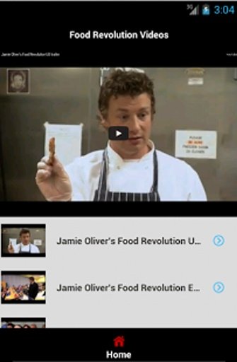 Jamie Oliver's Food Revolution截图3