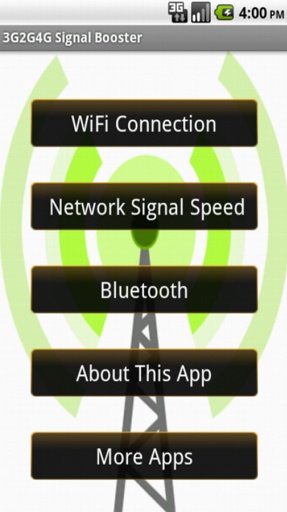 3G2G4G Signal Booster截图4