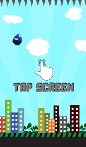 Bird Tap Flap截图1