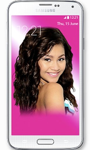 Zendaya HD Wallpaper截图4