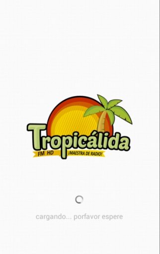 Radio Tropicalida HD截图3