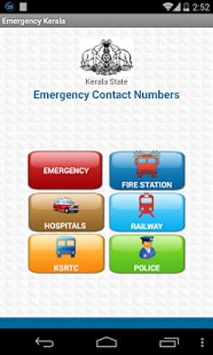 Emergency Kerala截图9