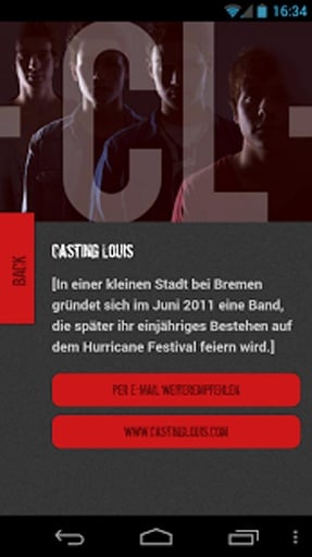 H&uuml;tte Rockt Festival截图3