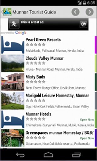 Munnar Tourist Guide截图4