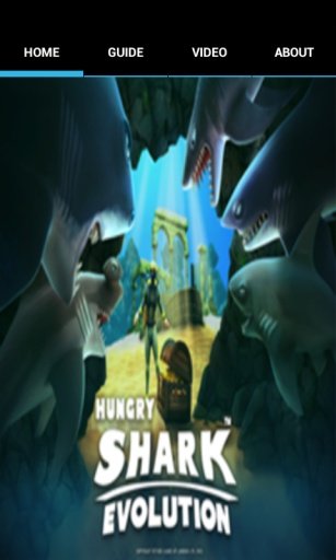 Hungry Shark Evolution Guide截图3