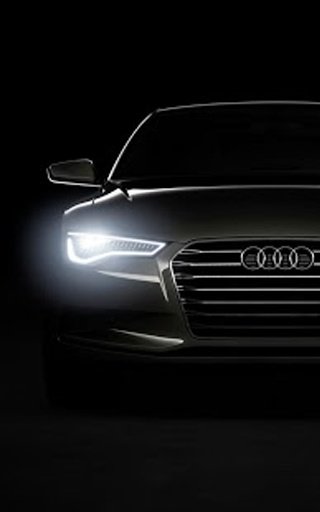 Audi HD Live Wallpaper截图5