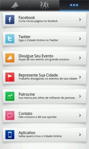 Cidade Online截图2