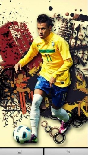 Neymar Wallpapers HD截图1