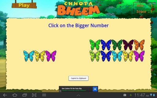 Math with Bheem - 03截图2