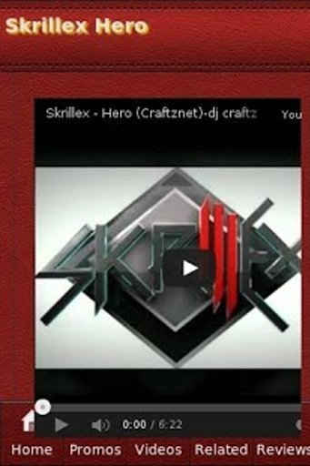 Skrillex Hero截图5