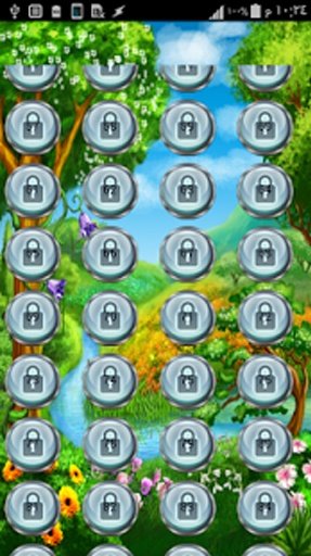 Bubble Shooter Spring Flowers截图5