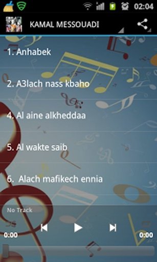 Chaabi Algérie截图5