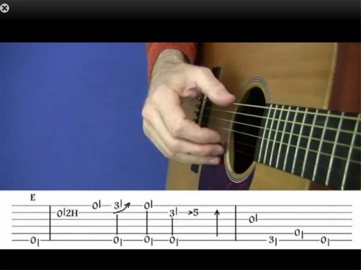 Acoustic Blues Guitar Lessons截图4