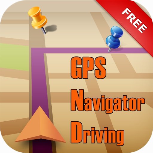 GPS Navigator Driving截图2