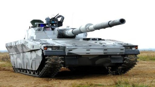 Warfare Tank截图1