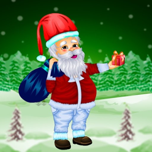 christmas santa dressup截图7