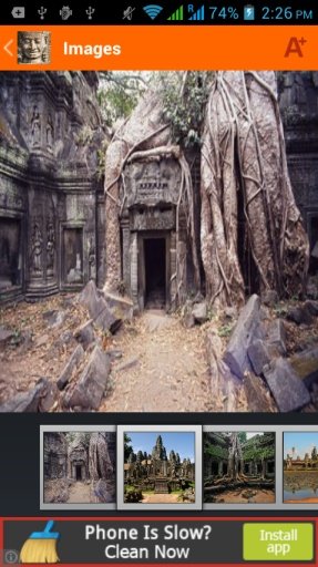 Angkor Wat截图2