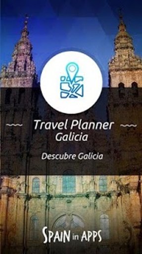 Travel Planner Galicia截图6